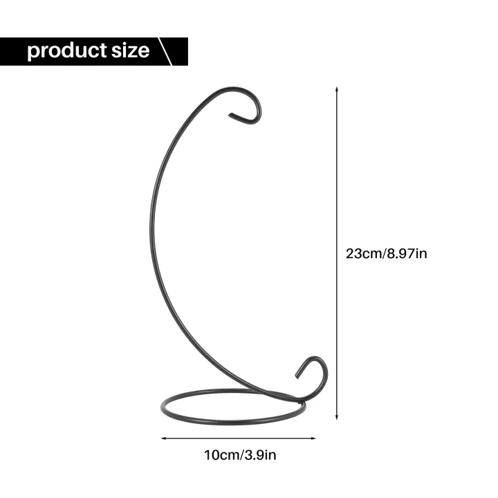 12%20Pack%20Ornament%20Display%20Stand%20Holder,%209%20Inch%20Tall%20Hanging%20Rack%20for%20Hanging%20Globe%20Air%20Plant,%20Terrarium%20Plant,%20Witch%20Ball%20Stand%20for%20Bauble%20Home%20Wedding%20Craft%20-%20Image%202