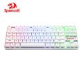 Redragon Kumara K552 RGB Backlit LED Mechanical Gaming Keyboard 60% Compact 87 Key Blue Switches For PC Gamers. 