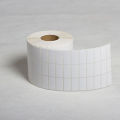 30MM X 15MM THERMAL TRANSFER (30x15 TT) BARCODE STICKER LABEL ROLL, 1CORE 3UPS, 10000PCS. 