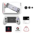 GameSir G8 Galileo Type C Gamepad Mobile Phone Controller with Hall Effect Stick for iPhone 15 Android PS Remote Play Cloud Game. 