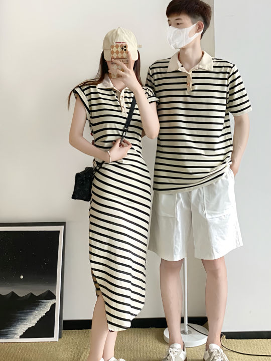 Korean tshirt dress online