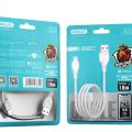 gerlax Micro USB Charger Cable High Quality 2.4 R  1m. 