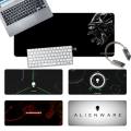 Gamer Mousepad Alienware Lock Mat Pc Keyboard Anime Desk For Overwatch/Cs Antislip Lap Mat Mouse Edge Go Pad(A1_Lockedge750X300X2Mm). 