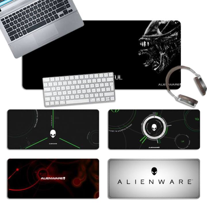 Gamer%20Mousepad%20Alienware%20Lock%20Mat%20Pc%20Keyboard%20Anime%20Desk%20For%20Overwatch/Cs%20Antislip%20Lap%20Mat%20Mouse%20Edge%20Go%20Pad(A1_Lockedge750X300X2Mm)%20-%20Image%203