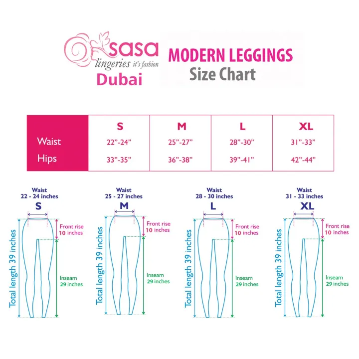 SASA%20Women%20Pure%20Cotton%20High%20Waist%204-Way%20Stretch%20Modern%20Fashion%20Legging%201%20Pack%20Purple%20Color%20-%20Image%205