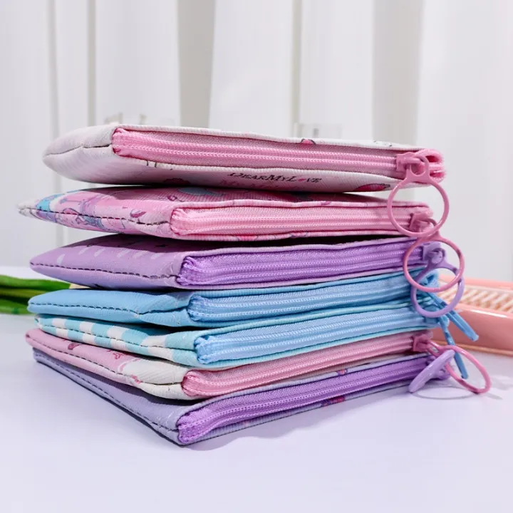 Sanrio%20Kuromi%20Kawaii%20Mini%20Portable%20Zipper%20Pouch%20Cartoon%20Anime%20PU%20My%20Melody%20Cute%20Wallet%20Bag%20Earphone%20Purses%20-%20Image%208