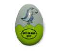 Dinosaur Egg Shaped Pen for Kids Birthday Gift. 