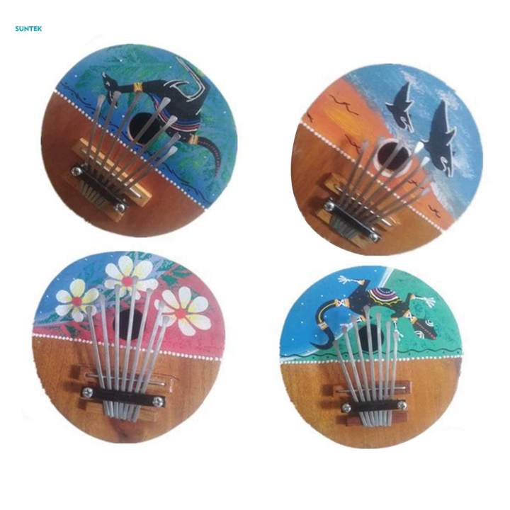 Kalimbas%20Portable%20Mbira%20Handpainted%20Patterns%20Exquisite%20Thumb%20Piano%20Music%20Instrument%20for%20Adults%20-%20Image%207