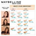Maybelline New York Perfect FIT ME Flawless Matte Base Makeup Combo Conceal+Blend Duo Kit, Fit Me Foundation 115 (30ml)+Fit Me Concealer Shade 10 (6.8ml) FROM INDIA(SAM). 