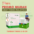 (Set BOX) Ubat Tinggi Tiens Peninggi Badan LelakI Perempuan Original. 