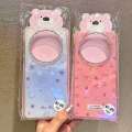Shiny Dia Compatible with Huawei P80PRO Maimang 40 Phone Case Honor 400 X70 Play 80 Cartoon Protective Cover. 