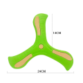 Throwback Flying Disc Funny Throw Catch Interactive Toy Outdoor Fun Game Gifts Children Sports Boomerang Toy. 