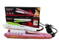 Geemy GM-2957 Hair Straightener. 