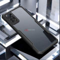 PlusCase for Xiaomi Redmi Note 11 Pro 4G / 5G Case Air Cushion Hard Clear Shockproof Back Cover. 