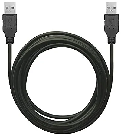 Usb%20to%20Usb%20Cable%201.5M%20Blue/Black/Purple%20-%20Image%203