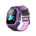 Z6F Kids Smart Watch SOS GPS Phone Watch IP67 Waterproof Remote Photo Voice Chat Smartwatch For Ios Android Child Boy Girl Gifts. 