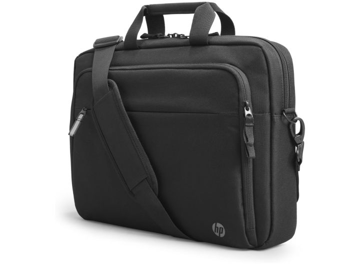 Durable Laptop Bag, Large Capacity for 15.1-15.6 Inch Laptops, Suitable for Office, Travel, and School (Black)