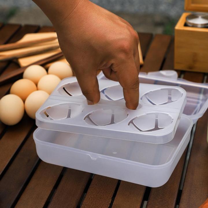 6%20Grids%20Egg%20Storage%20Box%20Egg%20Storage%20Case%20Egg%20Dispenser%20Refrigerator%20Egg%20Tray%20Egg%20Organizer%20Case%20Outdoor%20Camping%20Egg%20Carrier%20-%20Image%205