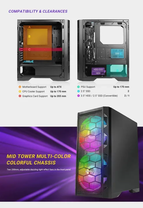 Core%20i7%206TH%20Generation%20Gaming%20Computer%20120Gb%20SSD/1TB%20DD%20/%20DDR4%2016GB%20RAM/GTX%201660%206GB%20VGA%20%20Gaming/Streaming/Workstation%20PC%20-%20Image%202