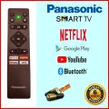 Panasonic LED Android Smart Tv Bluetooth Remote Controller & Free Batteries. 