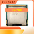 Core i5-760 i5 760 GHz Quad-Core Quad-Thread LGA 1156 CPU Processor 8M 95W 2.8 GHZ. 