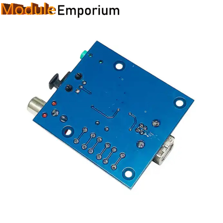 Pcm2704usb Decoder Usb Sound Dac Input Coaxial Optical Fiber Hifi Sound ...