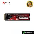 X-STAR M.2 Thunder Shark 128GB 256GB 512GB Hard Drive Solid State Drive Disk for Laptop Desktop [3 Years Warranty]. 