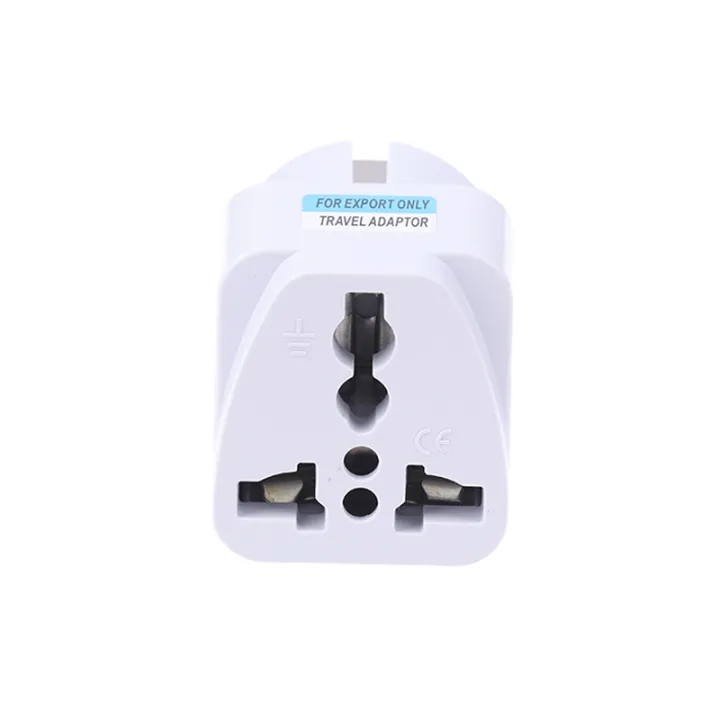 Multifunction Universal AU UK US To EU Electrical Socket Type E/F ...