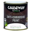 Causeway Kenlux Anti-Corrosive Paint Black,White,Green,Red,Grey,Brown. 