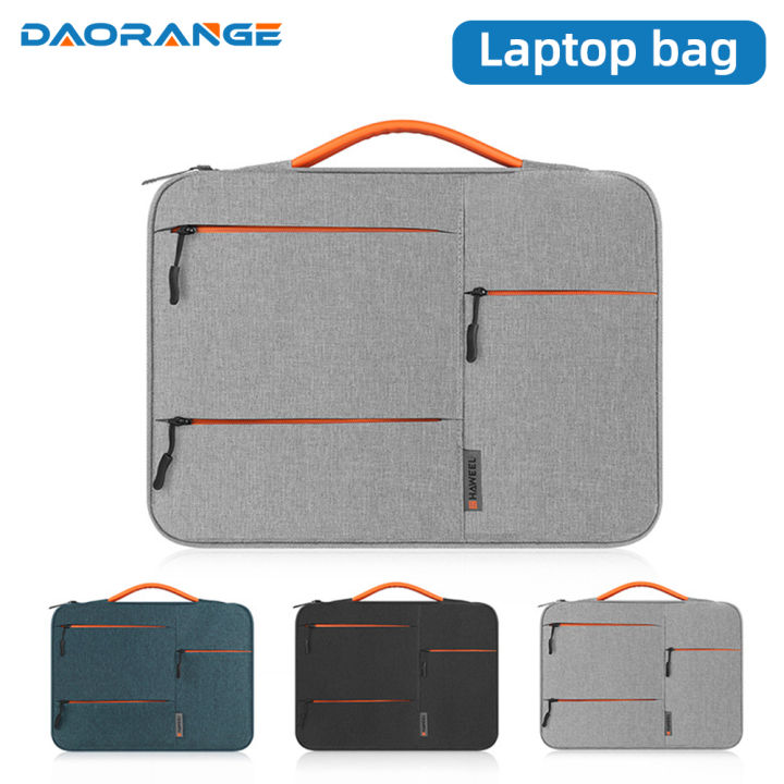 Sipper Computer Waterproof Laptop Bag 13 14 15INCH Portable Cover Double Zipper ...
