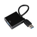 USB to VGA Video Adapter. 