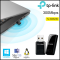 Tp link wifi adapter 300mbps 823N. 