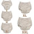 Adult Children Cloth Diaper Pants Elderly Underwear Cotton Washable Reusable Breathable Leak Proof Cloth Diapers Baby. 