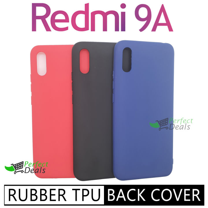 Lini%20Perfect%20Redmi%209A%20Super%20Slim%20Magic%20Comfort%20Grip%20Ultra%20Thin%20Back%20Cover%20Rubber%20Silicone%20TPU%20Case%20for%20Redmi%209A%20-%20Image%202
