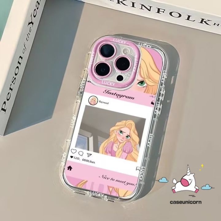 Cartoon%20Cute%20Trendy%20Pretty%20Princess%20Graffiti%20Aishah%20Tag%20Case%20Compatible%20for%20IPhone%2015%2014%2011%2013%2012%20Pro%20Max%207Plus%20XR%20XS%20Max%20X%207%2014%2015%208%20Plus%20Luxury%20Bracelet%20Mirror%20Case%20-%20Image%204