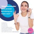SALE ! Derma Roller Clear Disinfectant Cleanser/Isopropyl Alcohol Spray/Pembersih/Dermaroller/Sanitiser for all type of roller. 