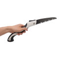 Hand Pruning Saw, Triple Cut Teeth Compact Incisive Folding Handsaw for Trees Trimming for Gardening. 