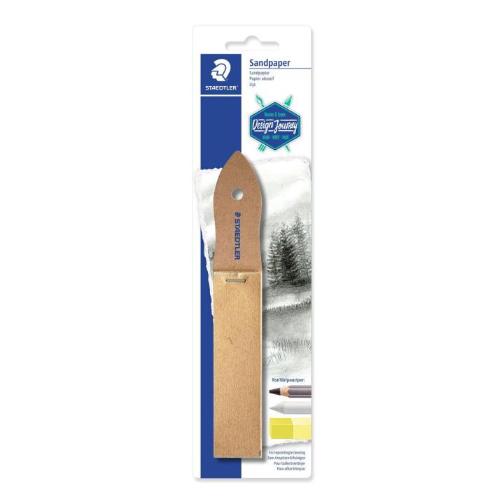 STAEDTLER® Design Journey 923 23 Sandpaper Pointer
