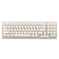 Game Keyboard, Pluggable Switch Mechanical Keyboard 77 Key for Laptop. 