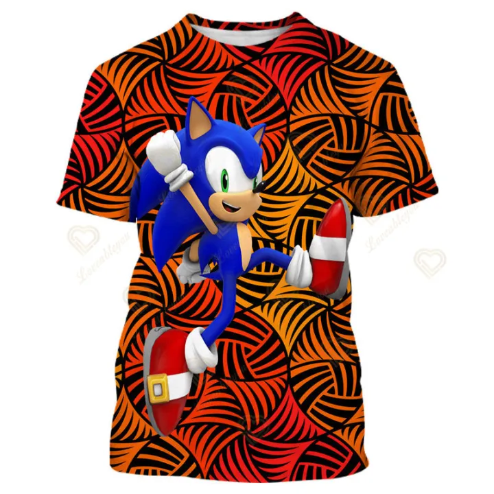 2023%20new%20hot%20sale%20Sonic%20graphic%20t%20shirts%20summer%20fashion%20casual%20trend%20okay%20round%20neck%203D%20printed%20streetwear%20tops%20-%20Image%206