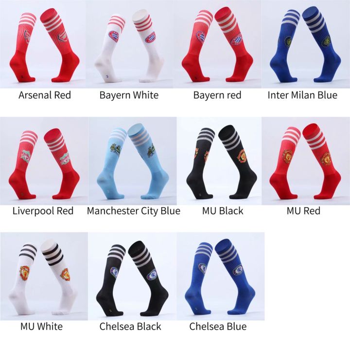 %5BLUC%5D%20Football%20Socks%20Long%20Above%20Knee%20Soccer%20Socks%20Kids%20-%20Image%206