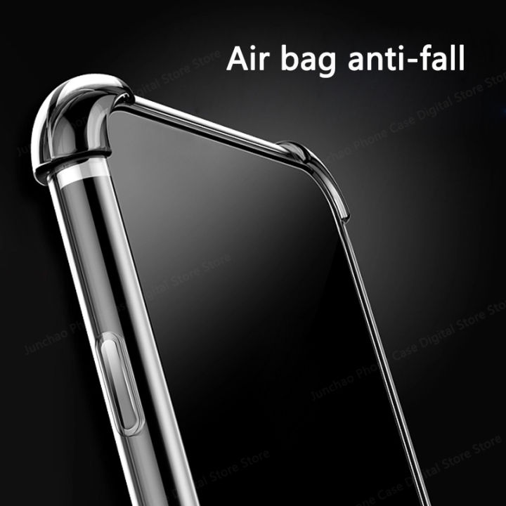 Thick%20An4%2023%20Hand%20Back%20Cover%20S%20223%20Clear%20Plus%20LTRA%20S%20S24%20UGalaxy%20for%20Samsung%20Full%20Airbag%20Shockproof%20Transparent%20U%20Phone%20Case%20-%20Image%205