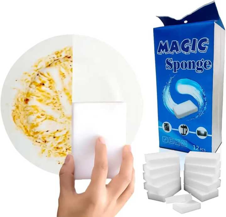 3%20Pcs%20White%20Magic%20Sponge%20Eraser%20Melamine%20Cleaner%20-%20Melamine%20Sponges%20for%20Multi-Purpose%20Cleaning%20-%20Tough,%20Durable%20Magic%20Sponge%20Erasers%20for%20Use%20on%20Sinks,%20Kitchen,%20Bathrooms,%20Walls,%20Floors,%20Bathtubs,%20Shoes,%20Furniture,%20Cars%20by%20ZinZen%20-%20Image%202