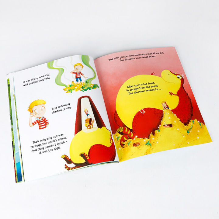 English Original The Dinosaur that Pooped a Pirate “ Poop Dinosaur ...