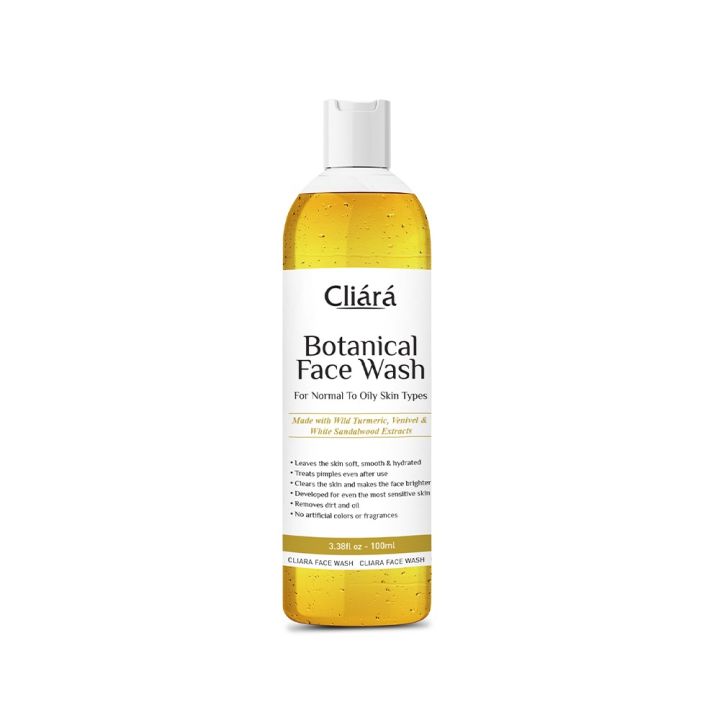 Cliara%20Botanical%20Acne%20Control%20Face%20Wash%20100Ml%20-%20Image%202