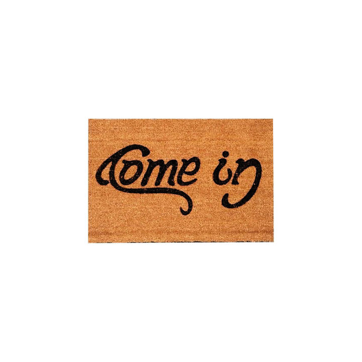 %E3%80%90Miga%20Plaza%E3%80%91Home%20Textiles%20Slip%20Outdoor%20Ndoor%20Come%20Doormat%20Welcome-Go%20Non%20Mat%20In%20Away%2040x60cm%20Floor%20Home%20Textiles%20Plain%20Casual%20Branded%20Shirt%20For%20Men%20On%20Sale%20-%20Image%203