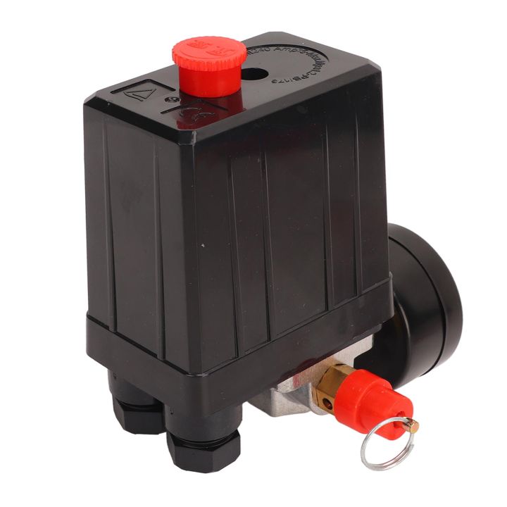Air Control Valve 0.5-0.8MPA Pressure Controller Switch Quick Connector Leakage Easy Installation for Machine