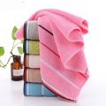 【Hot】 2Pcs Cotton Face Towel 34*74Cm Adult Soft Terry Absorbent Quick Drying Body Hand Hair Bath Towels Washbasin Facecloth Bathroom. 