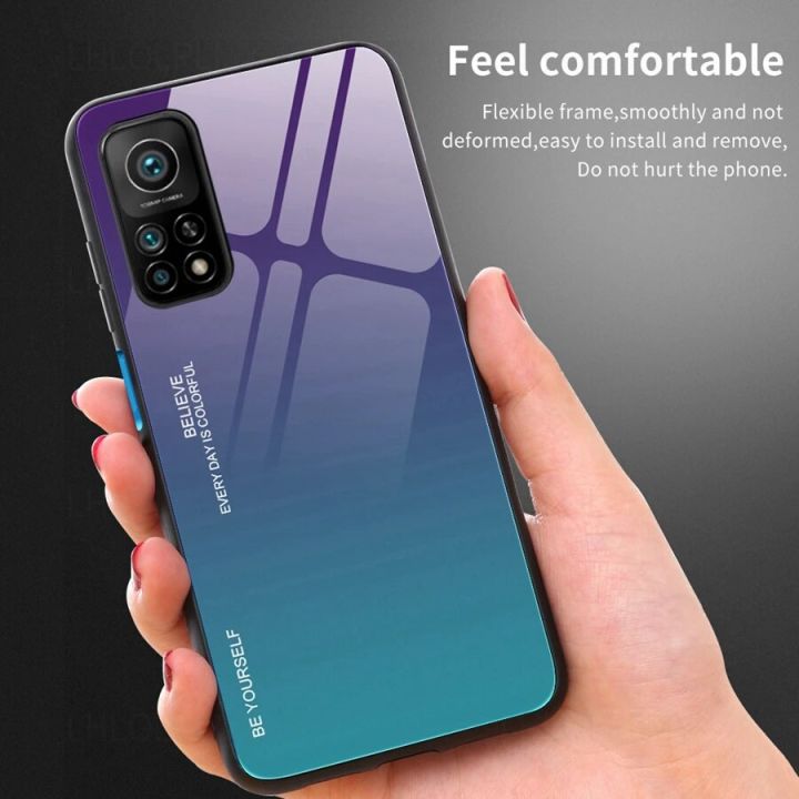 Gradient%20Tempered%20Glass%20Case%20For%20Xiaomi%2011T%20Pro%2012X%2012%2013%20Lite%205G%20Mi%209T%20A2%2011I%20A1%208%209%20SE%20A3%2010%2010T%2011%20Colorful%20Back%20Cover%20-%20Image%203