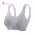 Muses Mall Girls Brassiere Wide Shoulder Straps Women Seamless Stretchy Vest Bra. 
